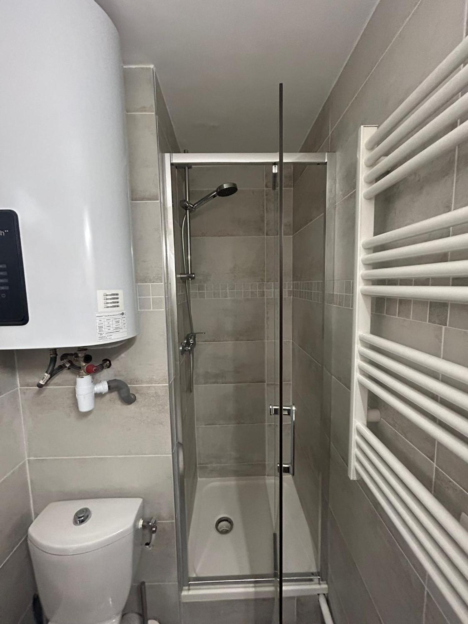 Studio Cabine 4 Personnes Cap D'Adge 아그 외부 사진